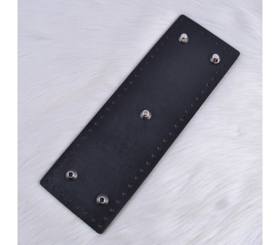 Дно для сумки з Еко-шкіри щільне 30х10см.